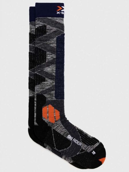 Skarpety X-socks szare