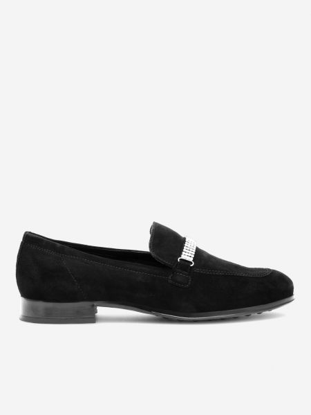 Ниски обувки Sergio Bardi черно