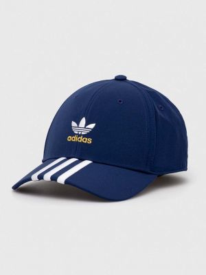 Șapcă Adidas Originals albastru
