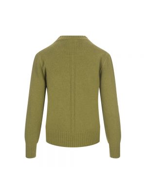 Sweter Zanone zielony