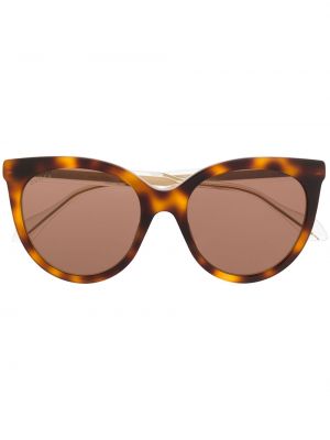 Солнцезащитные очки Gucci Eyewear, золотой