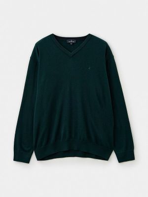 Пуловер Navigare зеленый