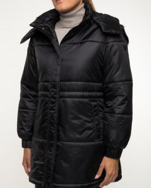 Пальто Emporio Armani, чорне