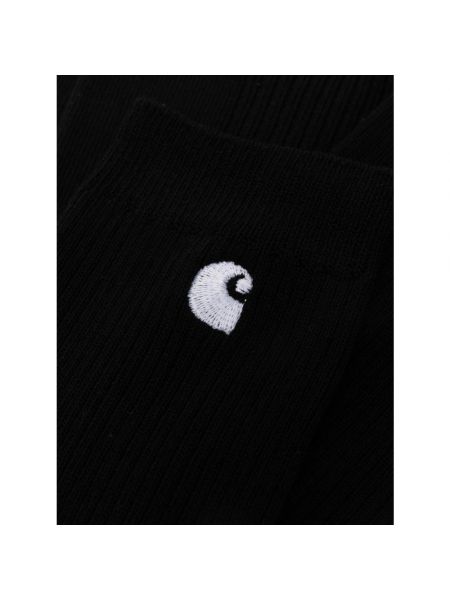 Calcetines de algodón Carhartt Wip negro