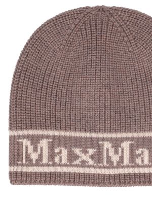 Vlnená čiapka Max Mara