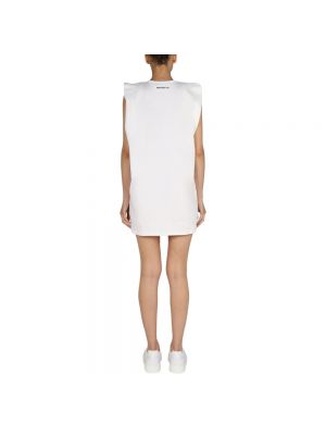 Sukienka mini Department Five biała