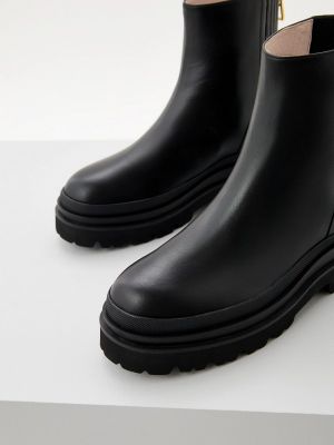 Ботинки Coccinelle черные