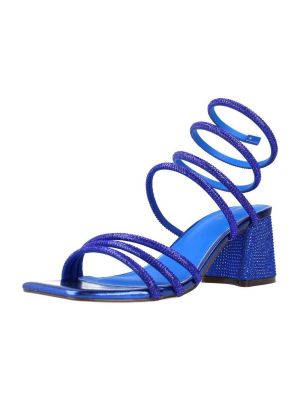 Sandále Menbur modrá