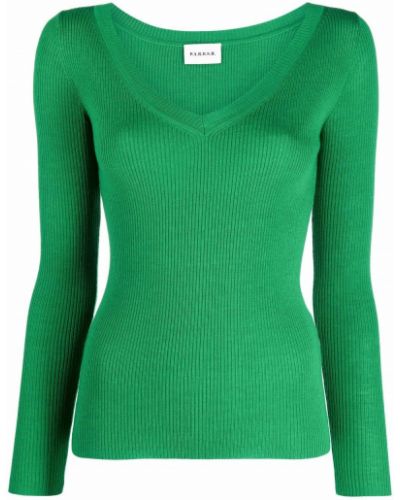 Jersey de tela jersey P.a.r.o.s.h. verde