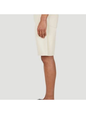 Pantalones cortos vaqueros Wynn Hamlyn blanco