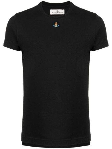 T-shirt Vivienne Westwood nero