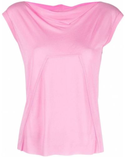 Camiseta Rick Owens rosa