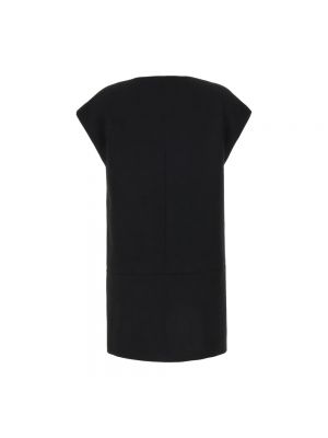 Mini vestido Moschino negro
