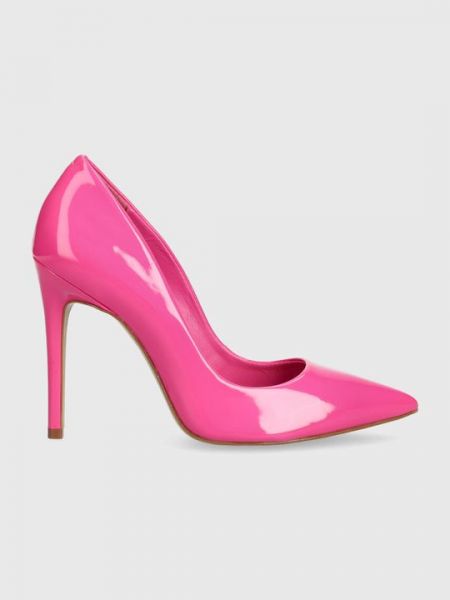 Туфли на каблуке на высоком каблуке Aldo розовые
