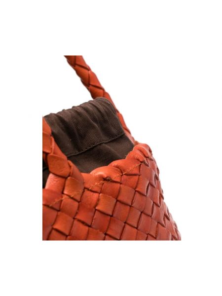 Shopper handtasche Dragon Diffusion orange