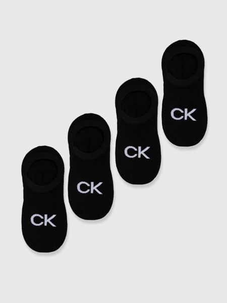 Czarne stopki Ck Calvin Klein