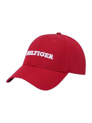 Καπέλο Tommy Hilfiger κόκκινο