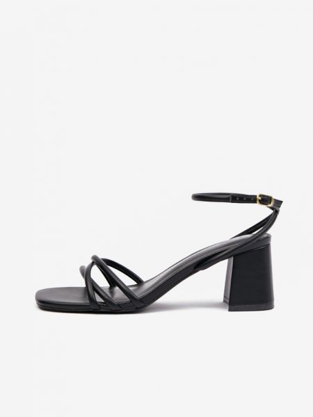 Sandale cu toc Orsay negru