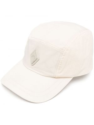 Cappello con visiera A-cold-wall* bianco