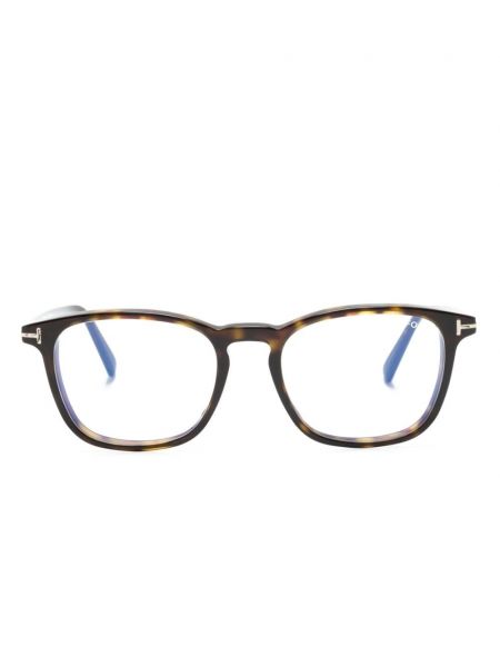 Γυαλιά Tom Ford Eyewear καφέ
