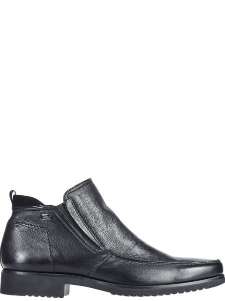 Черные ботинки Gianfranco Butteri
