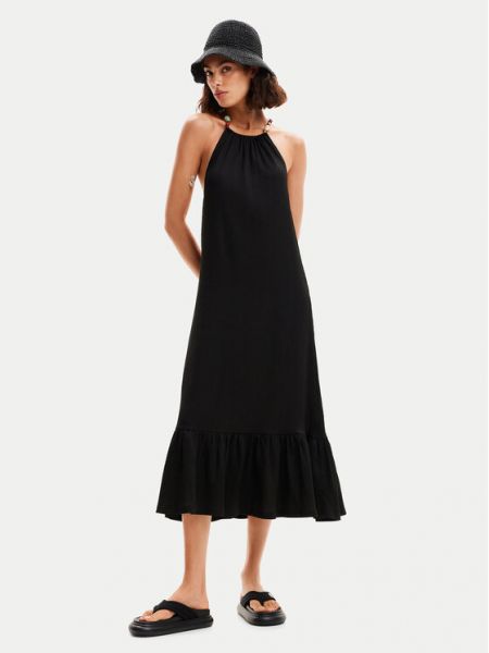 Сукня Desigual чорна