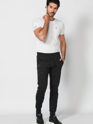 Pantaloni Koroshi negru