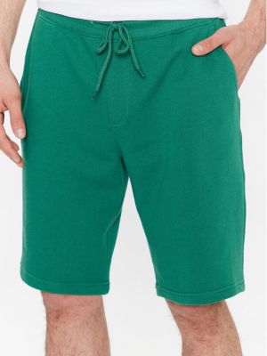 Pantaloncini sportivi United Colors Of Benetton verde