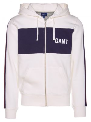 Sport nadrág Gant - fehér
