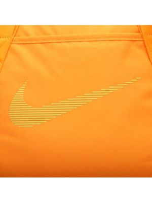 Sportovní taška Nike oranžová