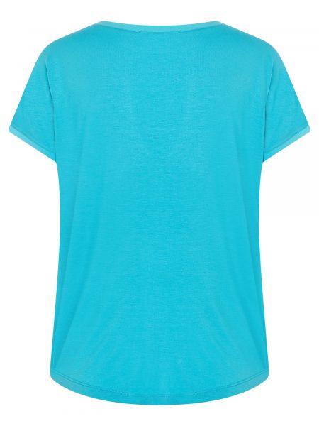 T-shirt More & More blu