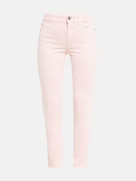 Узкие джинсы органик Marc Cain Sports, светло-розовый
