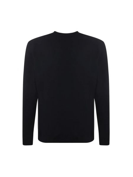 Jersey de algodón de tela jersey Dondup negro