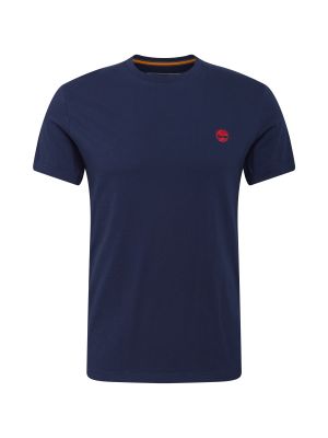 T-shirt Timberland rouge