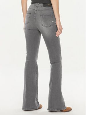 Jeans bootcut Vicolo gris