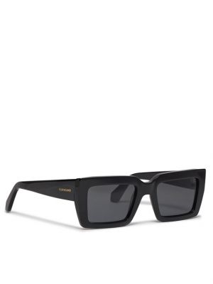 Sončna očala Salvatore Ferragamo črna