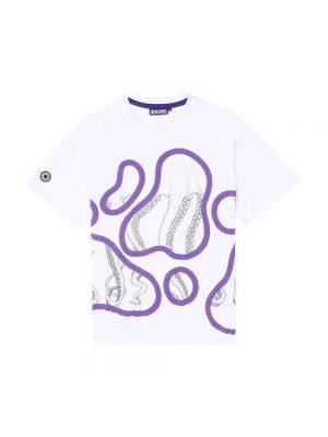 Chemise Octopus blanc