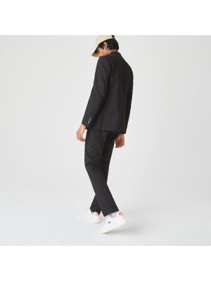Пиджак Lacoste черный