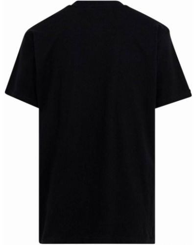 Camiseta manga corta Supreme negro