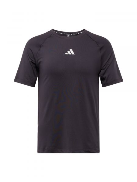 Skjorte Adidas Performance sort