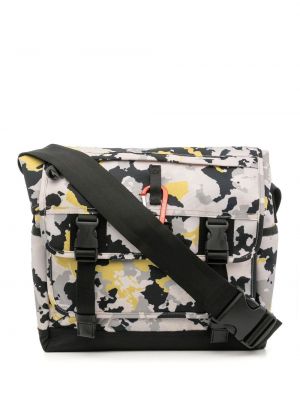 Borsa con stampa camouflage Makavelic