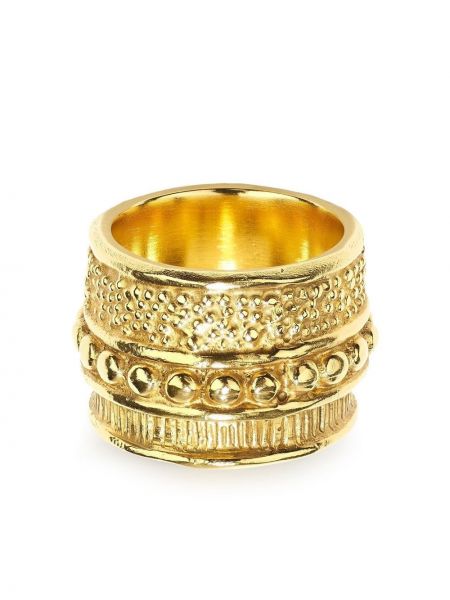Δαχτυλίδι Goossens χρυσό