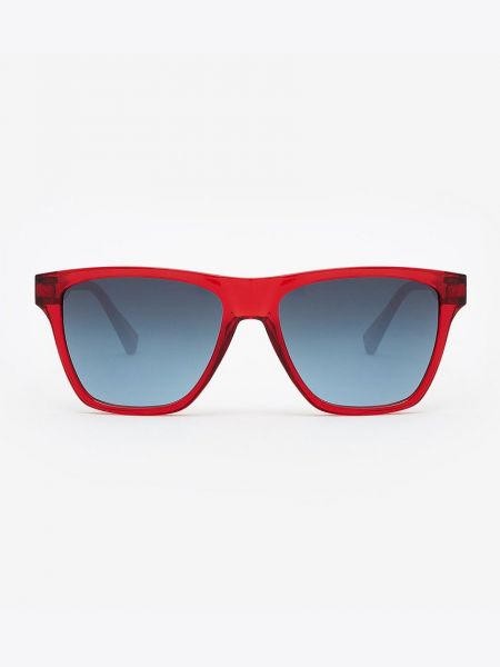Okulary przeciwsłoneczne Hawkers czerwone