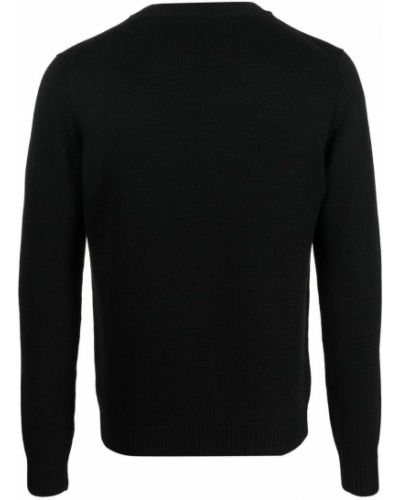 Sweter wełniany Nuur czarny