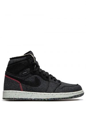 Sneakers Jordan Air Jordan 1 svart