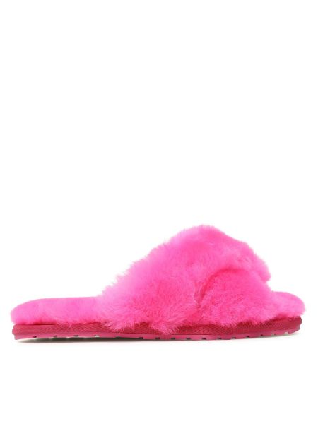 Papuče Emu Australia ružičasta