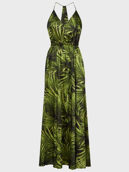 Платье Vicolo зеленое