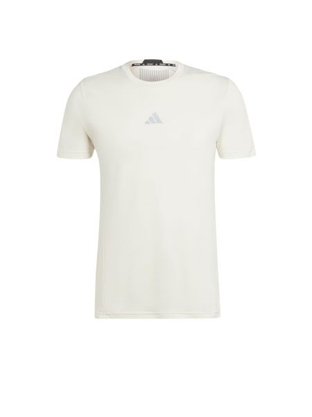 Тениска Adidas Performance бяло