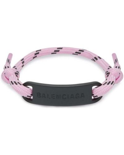 Bracelet Balenciaga rose