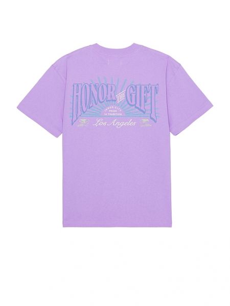 Camisa Honor The Gift violeta